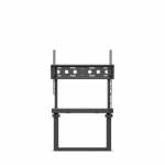 MWF200 stand with wall mount and electric height adjustment for 55-98 inch monitors VESA 800x600, load capacity: 80 kg | MWF200 | 5902841110120