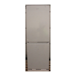SALE OUT. Gorenje RK4162PW4 Refrigerator, E, Free standing, Combi, Height 161,3 cm, Net Fridge 159 L, Bottom Freezer 71 L, White | SALE OUT. | Gorenje Refrigerator | RK4162PW4 | Energy efficiency class E | Free standing | Combi | Height 161.3 cm | Fr ...