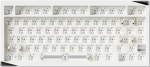 Klawiatura Akko Mineral 01 VIA Barebone Biała | 6925758632102 | 6925758632102