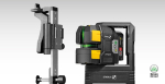 Stabila Battery-powered cross laser level STABILA LAX 500G | 4005069199845 | 4005069199845