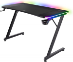 TRUST GXT 710 Luminus Pro RGB Desk (Black) | 25419 | 8713439254198