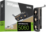 Graphics card GeForce RTX 5060 LP 8GB GDDR7 128bit 2DP/HDMI | GCZT-299 | 8886307701831