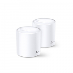 TP-Link AX3000 Whole Home Mesh WiFi 6 System, 2-Pack | Deco X50(2-pack) | 4897098687079