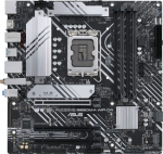 ASUS PRIME B660M-A WIFI D4 Intel B660 LGA 1700 micro ATX | PRIME B660M-A WIFI D4 | 4711081518105