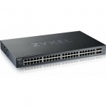 Zyxel XGS1935-52 Managed L2+/L3 Gigabit Ethernet (10/100/1000) | XGS1935-52-EU0101F | 4718937636372