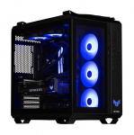 Actina 5901443411840 PC AMD Ryzen&trade; 7 7800X3D 32 GB DDR5-SDRAM 2 TB SSD NVIDIA GeForce RTX 5090 Midi Tower Black | KOMACNGIP0184 | 5901443411840