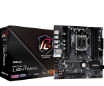 Asrock B650M PG Lightning AMD B650 Socket AM5 micro ATX | B650M PG LIGHTNING | 4710483943829