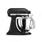 KitchenAid 5KSM175PSEBK  Artisan food processor 300 W 4.8 L Black | 5KSM175PSEBK | 5413184200466