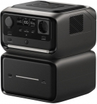 EcoFlow River 3 Max Plus 858Wh Power Station (Wireless) | EFRIVER3MaxPlus-EU-C | 4895251639859