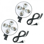 StudioKing valgustikomplekt SB01 10x45W | 8718127080165