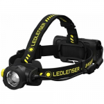 Latarka czołowa Ledlenser H15R Work | 502196 | 4058205021050