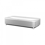 Epson | EH-LS800W | 4K PRO-UHD 3840 x 2160 (2 x 1920 x 1080) | 4000 ANSI lumens | White | Lamp warranty 12 month(s) | V11HA90040 | 8715946710433