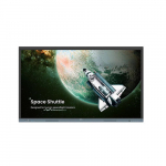 Benq | RE6504 | 65 " | 450 cd/m&sup2; | Landscape | 18/7 | Android | 8 ms | 9H.F9ETK.DE4 | 4718755093838