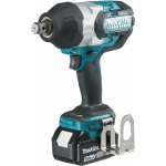 Klucz udarowy Makita DTW1001RTJ 18 V 3/4'' | DTW1001RTJ | 0088381803380