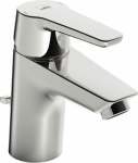Bateria umywalkowa Oras Saga stojąca chrom (3904F) | 3904F | 6414150077845