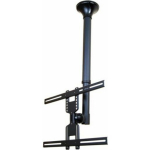 Neomounts Uchwyt sufitowy FPMA-C400BLACK 32'' - 60'' | FPMA-C400BLACK | 8717371444242