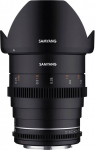 Obiektyw Samyang Canon RF 24 mm F/1.5 MF MK2 VDSLR | 23025 | 8809298886714