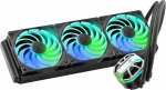 Sapphire Nitro+ S360-A AiO Wasserk&uuml;hlung, ARGB, schwarz - 360 mm | WASE-569 | 4895106292024