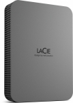 LaCie Mobile/4 TB/HDD/Extern&yacute;/2,5"/SATA/Siv&aacute;/3R | STLR4000400 | 8719706043595