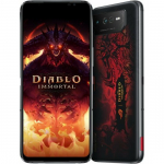 Smartfon Asus ROG Phone 6 Diablo Immortal 5G 16/512GB Czarno-czerwony (90AI00B9-M002X0) | 90AI00B9-M002X0 | 4711081956488