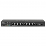 Zyxel XMG1915-10E Managed L2 2.5G Ethernet (100/1000/2500) | XMG1915-10E-EU0101F | 4718937631414