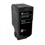 Toner Lexmark Magenta  (84C2HM0) | 84C2HM0 | 0734646608480