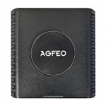 Telefon stacjonarny Agfeo DECT IP-Basis pro schwarz | 6101730 | 4021972017304