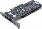 HP HP NVIDIA Mellanox ConnectX-6 DX Dual Port 10/25GbE SFP28 NIC | 436M8AA | 195908867388
