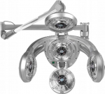 Gabbiano infrazon wiszący GD-505W srebrny | 5906717423192 | 5906717423192