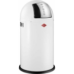 Kosz na śmieci Wesco Kosz na śmieci biały 22l Pushboy Jr. | 8011536 | 4027801206192