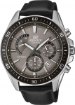 Zegarek EDIFICE Casio EFR-552L-5AVUEF100m czarny | S7297003 | 4549526371493