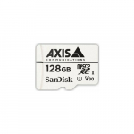Karta Axis SURVEILLANCE CARD MicroSDXC 128GB Klasa 10 (SURVEILLANCE CARD 128 GB 10P) | SURVEILLANCE CARD 128 GB 10P | 7331021066366