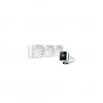 Deepcool CPU Cooler | MYSTIQUE 360 | Intel, AMD | R-LX360-WHDSNMP-G-1 | 6933412729051