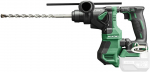Młotowiertarka Hikoki HIKOKI.SDS+ HAMMER 18V   DH18DPA W2Z 1.3J BL HSC | DH18DPAW2Z | 4966376332823