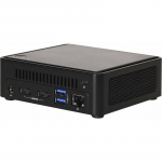 Komputer ASRock ASROCK NUCS BOX-225H Intel DP(TypC)/5xUSB3.2/1x2.5GLan retail | 90PXGE80-P0EAY100 | 4711420964259