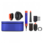 Dyson Airwrap i.d. Multi-Styler and Dryer with Diffuser HS08 - Vinca Blue/Topaz (Gift Edition) | 533759-01 | 5025155099117