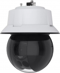 Kamera IP Axis AXIS Q63 Series Q6358-LE - Netzwerk-Uberwachungskamera - PTZ - Aussenbereich - vandalensicher / schlagfest / wetterbestandig - Farbe (Tag&Nacht) - 3840 x 2160 - 4K UHD (3840 x 2160) - motorbetrieben - Audio - GbE - AV1, H.264, H.26 | 0 ...
