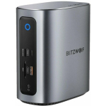 Stacja/replikator Blitzwolf 17w1 USB-C (BLZ674) | BLZ674 | 5907085525013