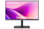 Samsung S43UF computer monitor 61 cm (24") 1920 x 1080 pixels Full HD LCD Black | LS24F430UAUXEN | 8806097198956
