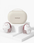 Momcozy M6 Podw&oacute;jny czerwony | Laktator | 180ml | BP354-NR71BA-B | 0602835182489