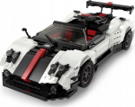Rastar RASTAR 1:16 mastelio surenkamas automodelis Pagani Zonda Cinque Bricks, 98200 | 4040101-5229 | 6930751319493
