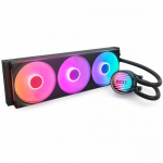 Water cooling Kraken core 360 RGB black | RL-KR36C-B1 | 5056547206233