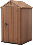 Keter Domek ogrodowy Darwin 4 x 4 brown | 7290112638328 | 7290112638328