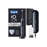 Oral-B Electric Toothbrush | iO9 Series | Rechargeable | For adults | Number of brush heads included 1 | Number of teeth brushing modes 7 | Black Special Edition | 4210201421801 | 4210201422044