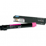 Toner Lexmark C950X2MG Magenta Oryginał  (C950X2MG) | C950X2MG | 0734646227704