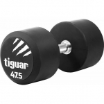 Tiguar hantel TI-WHPU0475 gumowany 1 x 47.5 kg | TI-WHPU0475 | 5902860490746