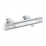 Termostatinis du&scaron;o mai&scaron;ytuvas Grohe GROHTHERM 1000 PERFORMANCE 34827000, chromas | 34827000 | 4005176698651