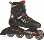 Rolki Fila Legacy CompLady rekreacyjne czarne r. 42.5 | 010622105425 | 8026473464561