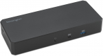 Stacja/replikator Kensington Kensington Stacja dokująca SD4843P EQ USB-C 10Gb/s, potr&oacute;jne wideo, bez sterownik&oacute;w | K32803EU | 5028252653534