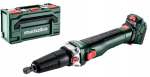 Szlifierka METABO SZLIFIERKA PROSTA GVB 18 LTX BL 11-28 CARCASS | 600826850 | 4061792247307